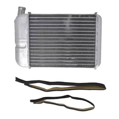 Hvac Heater Core Compatible With 2003-2010 Porsche Cayenne 3.6L 4.5L 4.8L V6 V8 7L0819032a thumbnail 2