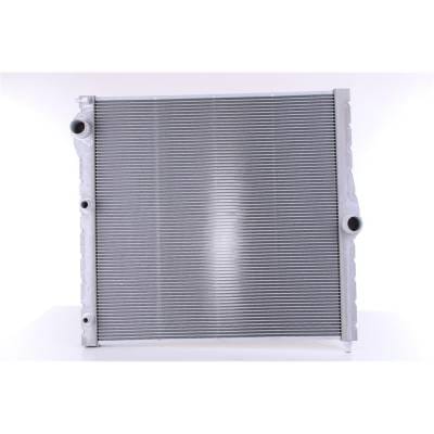 Aluminum Radiator Compatible With 2003-2011 Saab 9-3 2.0L L4 Turbo 2.8L V6 12788345 12803213 Engine thumbnail 2