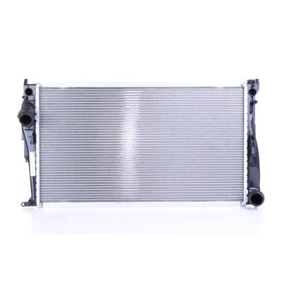 Aluminum Radiator Compatible With 2002-2008 Mini Cooper 1.6L L4 17101475550 17117529499 Engine thumbnail 2