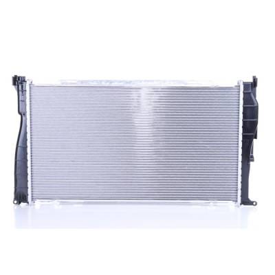 Aluminum Radiator Compatible With 2002-2008 Mini Cooper 1.6L L4 17101475550 17117529499 Engine thumbnail 4
