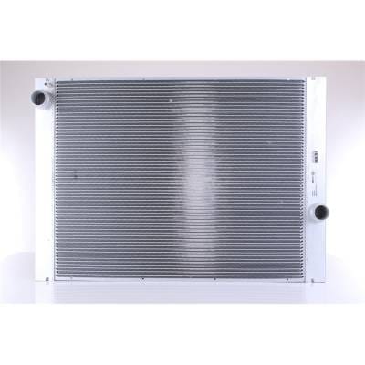Aluminum Radiator Compatible With 2006-2009 Volkswagen Rabbit 2.5L L5 1K0121253aa 1K0121253ab Engine thumbnail 2