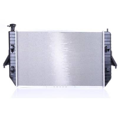 Aluminum Radiator Compatible With 2007-2014 Peugeot 308 1.6L L4 Turbo 2.0L L4 1330T2 1330V5 Engine thumbnail 2