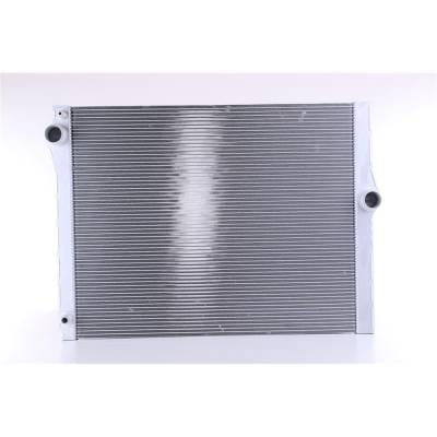 Aluminum Radiator Compatible With 2016-2019 Mercedes-Benz Gls450 3.0L V6 Turbo 1665002503 1665002603 thumbnail 2