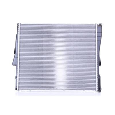 Aluminum Radiator Compatible With 2012-2015 Land Rover Range Rover Evoque 2.0L L4 Turbo Lr018430 thumbnail 4
