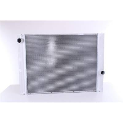 Aluminum Radiator Compatible With 2014-2020 Mercedes-Benz S550 4.7L V8 Turbo 2225000103 2225000203 thumbnail 2
