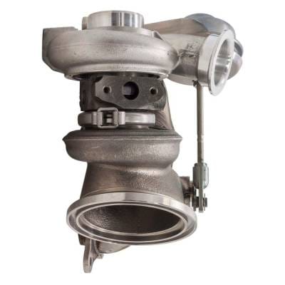 New OEM Replacement Turbocharger Compatible With Bmw 335I Xdrive Base 335I Xdrive Base N54b30a 3.0L thumbnail 4