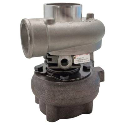 New OEM Replacement Turbocharger Compatible With Case Ih Maxxum Series Tractors By Part Numbers thumbnail 2
