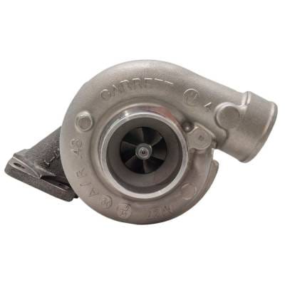 New OEM Replacement Turbocharger Compatible With Case Ih Maxxum Series Tractors By Part Numbers thumbnail 6