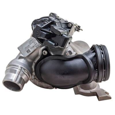 New OEM Replacement Turbocharger Compatible With Mini Countryman S Countryman S All4 2.0L B46/B48 thumbnail 6