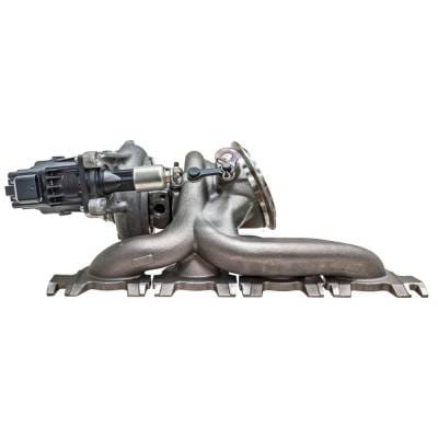 New OEM Replacement Turbocharger Compatible With Bmw 330I 330I Xdrive 2.0L B46 2017-2019 By thumbnail 2