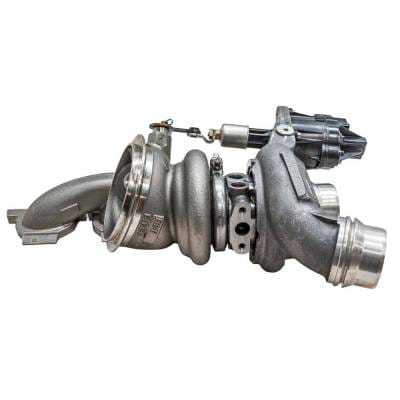 New OEM Replacement Turbocharger Compatible With Bmw 330I 330I Xdrive 2.0L B46 2017-2019 By thumbnail 4