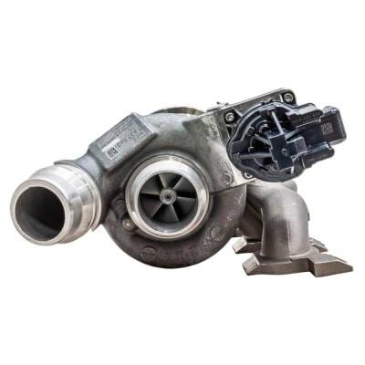 New OEM Replacement Turbocharger Compatible With Bmw 330I 330I Xdrive 2.0L B46 2017-2019 By thumbnail 6