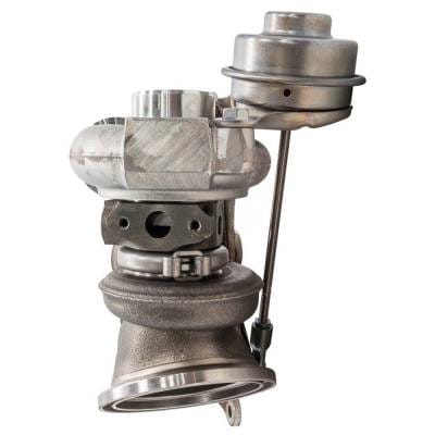 New OEM Replacement Turbocharger Compatible With Bmw 335I Base 335I Base N54b30a 3.0L 2007-2010 By thumbnail 4
