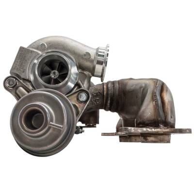 New OEM Replacement Turbocharger Compatible With Bmw 335I Base N54b30a 3.0L 2007-2010 By 7583863 thumbnail 6