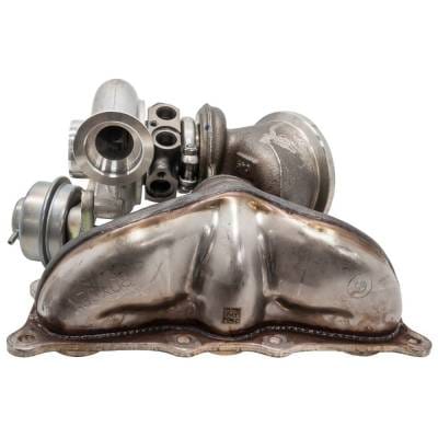 New OEM Replacement Turbocharger Compatible With Bmw 335I Xdrive Base 335I Xdrive Base N54b30a 3.0L thumbnail 2