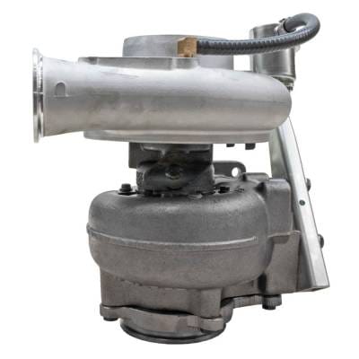 New OEM Replacement Turbocharger Compatible With Case Ih Mx275 Mx305 Cummins Qsl 8.9L 2006-2009 By thumbnail 4