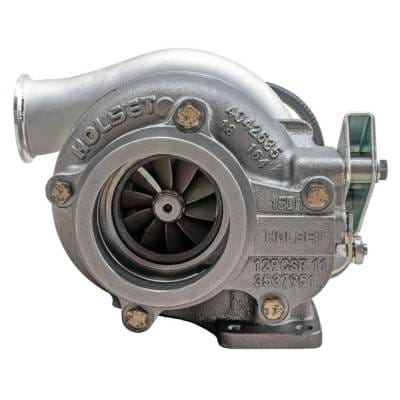 New OEM Replacement Turbocharger Compatible With New Holland T8030 Cummins Qsl 8.9L 2006-2009 By thumbnail 8