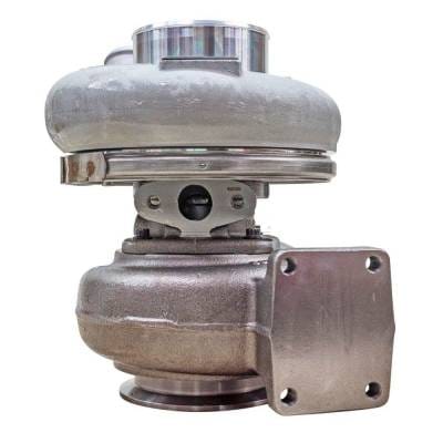 New OEM Replacement Turbocharger Compatible With Caterpillar 329 F L Excavator C7.1 2014-2019 By thumbnail 4