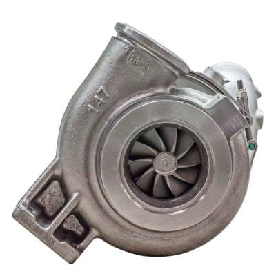 New OEM Replacement Turbocharger Compatible With Caterpillar 329 F L Excavator C7.1 2014-2019 By thumbnail 8