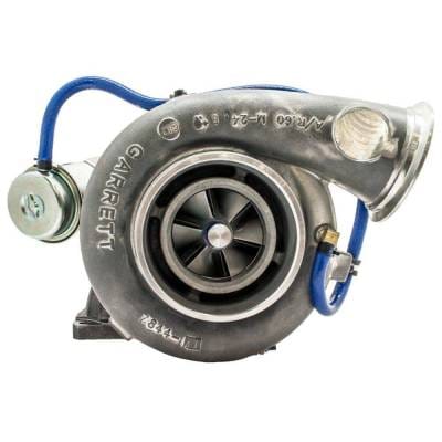 New OEM Replacement Turbocharger Compatible With Freightliner Century Class S/T Columbia Detroit thumbnail 6