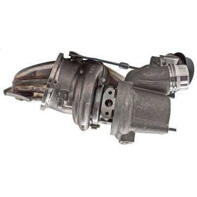 New OEM Replacement Turbocharger Compatible With Bmw 328I 528I 2.0L N20 2012-2013 By 49U7702017 thumbnail 4