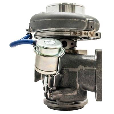 New OEM Replacement Turbocharger Compatible With Freightliner Century Class S/T Columbia Detroit thumbnail 4