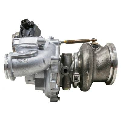 New OEM Replacement Turbocharger Compatible With Bmw 750I Base 4.4L V8 - Gas 2009-2012 By thumbnail 4