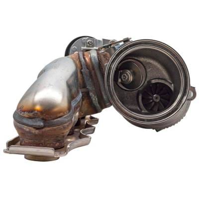 New OEM Replacement Turbocharger Compatible With Bmw 528I Xdrive Z4 Sdrive28i 2.0L N20 2012-2013 By thumbnail 8