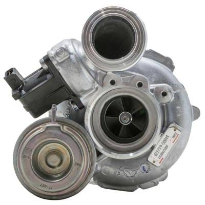 New OEM Replacement Turbocharger Compatible With Bmw 650I Base 650I Xdrive Base 4.4L V8 - Gas 2012 thumbnail 8