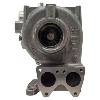 New OEM Replacement Turbocharger Compatible With Chevrolet Silverado 2500 Hd Base Silverado 2500 Hd thumbnail 8