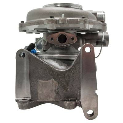 New OEM Replacement Turbocharger Compatible With Chevrolet Silverado 2500 Hd Base Silverado 2500 Hd thumbnail 4