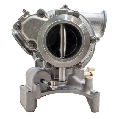 New OEM Replacement Turbocharger Compatible With Ford Excursion 7.3L Powerstroke V8 Diesel 2000-2003 thumbnail 8