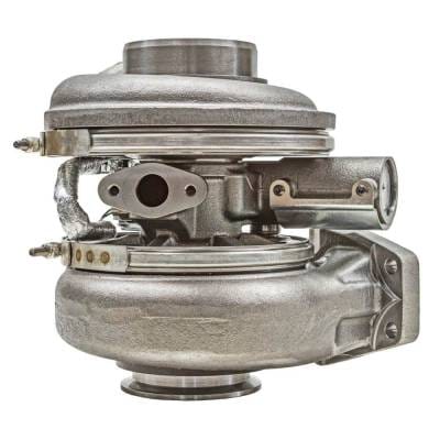 New OEM Replacement Turbocharger Compatible With Ford F-650 F-750 7.2L Caterpillar C7 Acert thumbnail 4