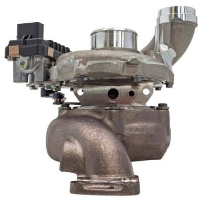 New OEM Replacement Turbocharger Compatible With Chrysler 300C 3.0L V6 Crd 2006-2010 By 765155-5008S thumbnail 2