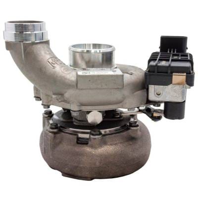 New OEM Replacement Turbocharger Compatible With Jeep Grand Cherokee 3.0L V6 Crd 2007-2008 By thumbnail 4