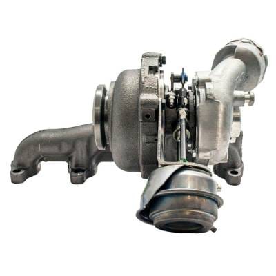 New OEM Replacement Turbocharger Compatible With Audi A3 8P 2.0L Tdi (Bmm Engine) 2005-2008 By thumbnail 4