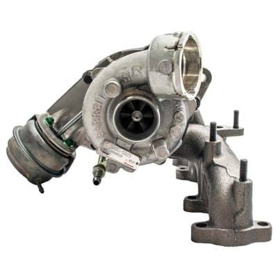 New OEM Replacement Turbocharger Compatible With Audi A3 8P 2.0L Tdi (Bmm Engine) 2005-2008 By thumbnail 6