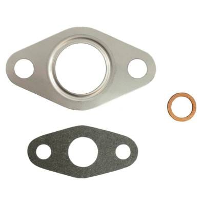 New OEM Replacement Turbocharger Compatible With Audi A3 8P 2.0L Tdi (Bmm Engine) 2005-2008 By thumbnail 12
