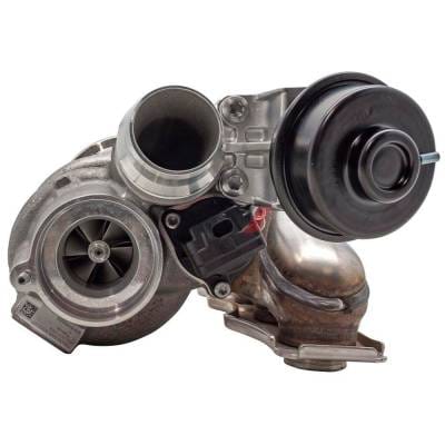 New OEM Replacement Turbocharger Compatible With Bmw 328I 528I 2.0L N20 2012-2013 By 4947702059 thumbnail 6