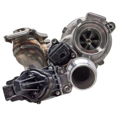 New OEM Replacement Turbocharger Compatible With Bmw 320I 320I Xdrive 2.0L N20 2013-2018 By thumbnail 6