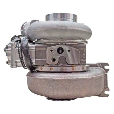 New OEM Replacement Turbocharger Compatible With Mack Terrapro Mp7 11.0L 2010-2013 By 21559601 thumbnail 4