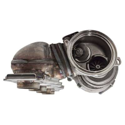 New OEM Replacement Turbocharger Compatible With Bmw 328I 2.0L N20/N26 2012-2016 By 7631186 7634486 thumbnail 8