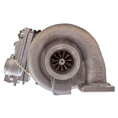New OEM Replacement Turbocharger Compatible With Volvo Vnm D11 11.0L 2010-2013 By 5355483 5499748 thumbnail 8