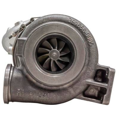 New OEM Replacement Turbocharger Compatible With Caterpillar 120M 2 Motor Grader C7.1 2011-2015 By thumbnail 8