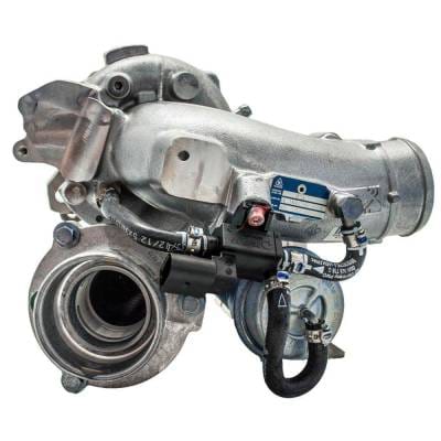 New OEM Replacement Turbocharger Compatible With Seat Leon Cupra R 2.0L L4 (Cdla) 2009-2012 By thumbnail 6