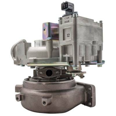New OEM Replacement Turbocharger Compatible With Hino 185 J05e 4.7L 2008-2012 By 766886-0014 thumbnail 4