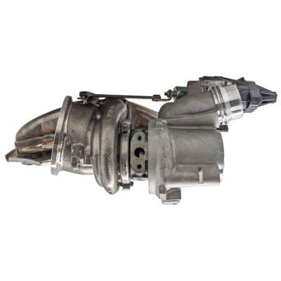 New OEM Replacement Turbocharger Compatible With Bmw 328I 2.0L N20/N26 2012-2016 By 49477-02026 thumbnail 4
