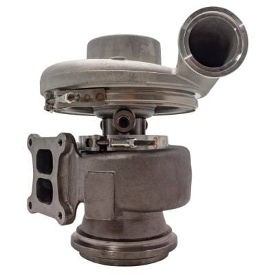 New OEM Replacement Turbocharger Compatible With 1996–1996 International 9200 Series By Part Numbers thumbnail 2