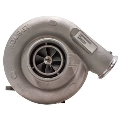 New OEM Replacement Turbocharger Compatible With 1996–1996 Freightliner Fld Series By Part Numbers thumbnail 8