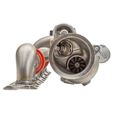 New OEM Replacement Turbocharger Compatible With 2018–2019 Bmw 340I 2018–2020 Bmw 440I By Part thumbnail 8